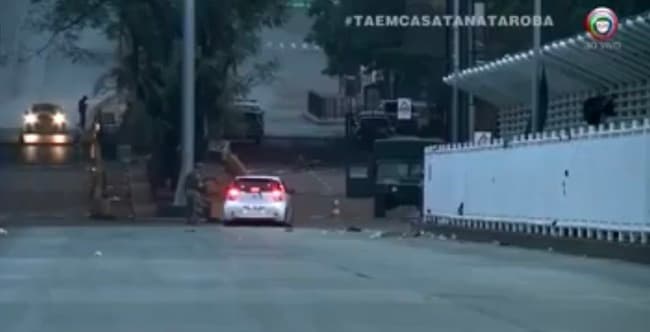 Armada aclara que compatriota ingresó al país con indicación médica