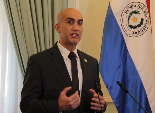 Mazzoleni asume que mascarillas eran potencialmente fatales