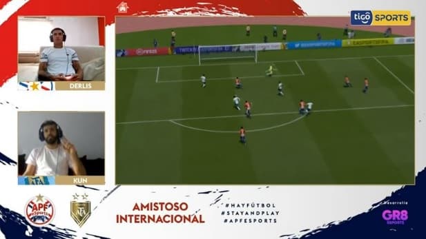 Paraguay cae en “amistoso internacional” y partido se vuelve tendencia