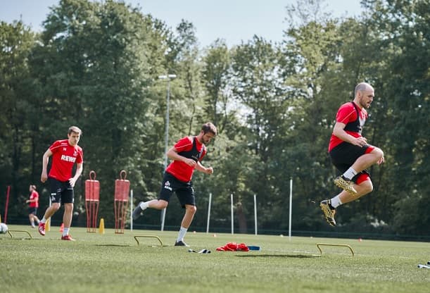 Club reporta tres casos positivos tras retorno a las prácticas