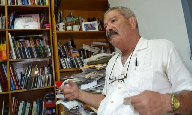 Fallece el escritor paraguayo Augusto Casola