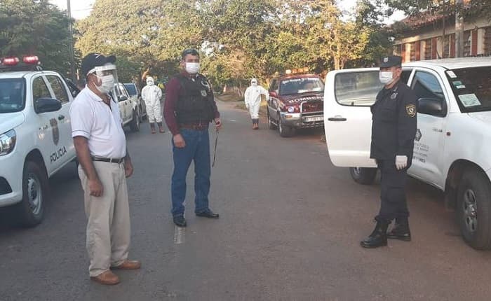 Decisión de volver a cierre total es tardía, afirma intendente de Roque González