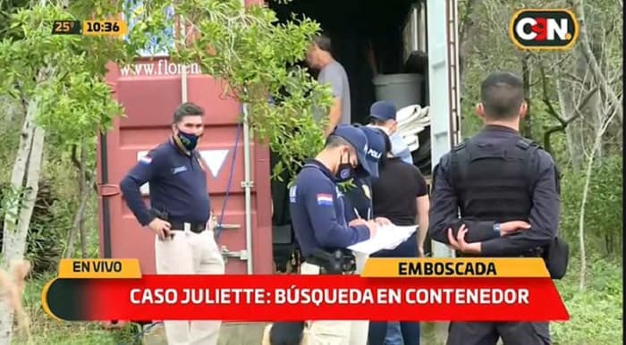 Allanan dos propiedades en busca de la pequeña Juliette