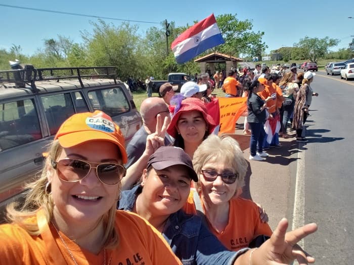 María Esther Roa asegura que no violó disposiciones sanitarias