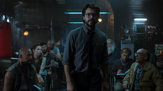 La Casa de papel: Quinta Temporada