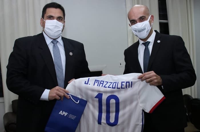 Salud da luz verde al protocolo para el retorno del fútbol