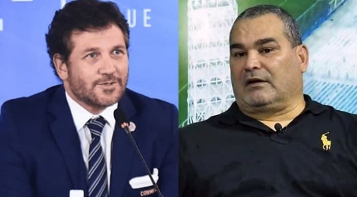 Chilavert y Domínguez dirimirán diferencias en juicio oral
