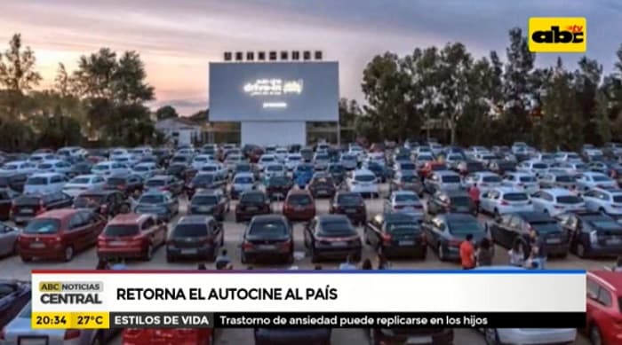 Autocines están listos para comenzar a operar en los próximos días