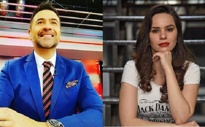 Periodistas condenan “maltratos” de Roberto Pérez en un comunicado