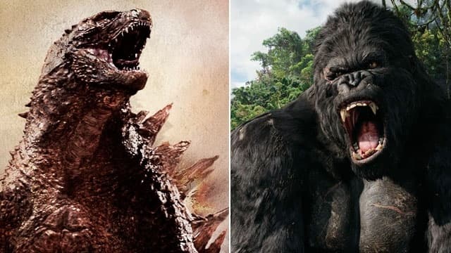 Godzilla se enfrentará a King Kong en el 2021