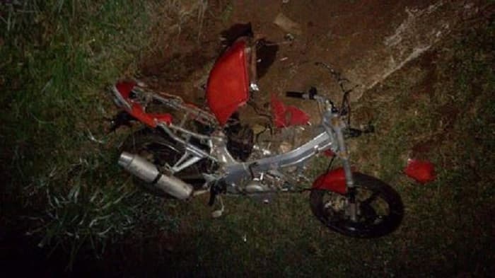 Muere motociclista, tras perder el control de su biciclo en CDE