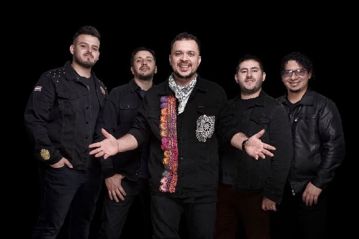 Tierra Adentro lanza nuevo videoclip totalmente en Guaraní