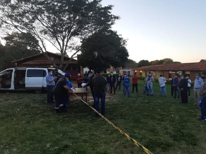 Más de 30 paraguayos retornan a sus hogares luego de dar negativo al Covid-19