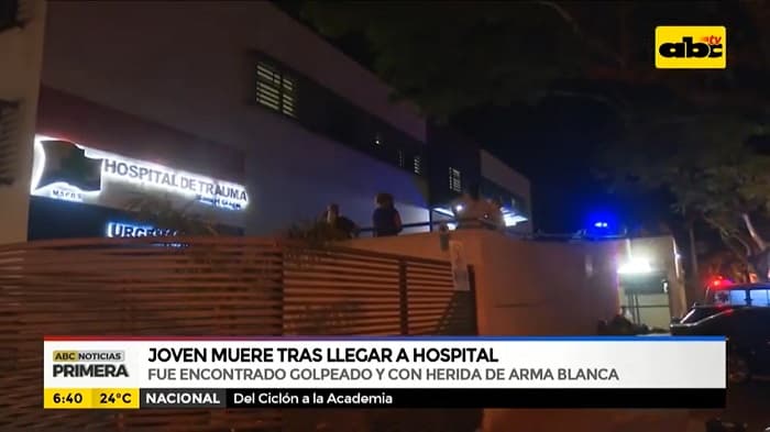 Joven muere tras ser atacado en Tablada
