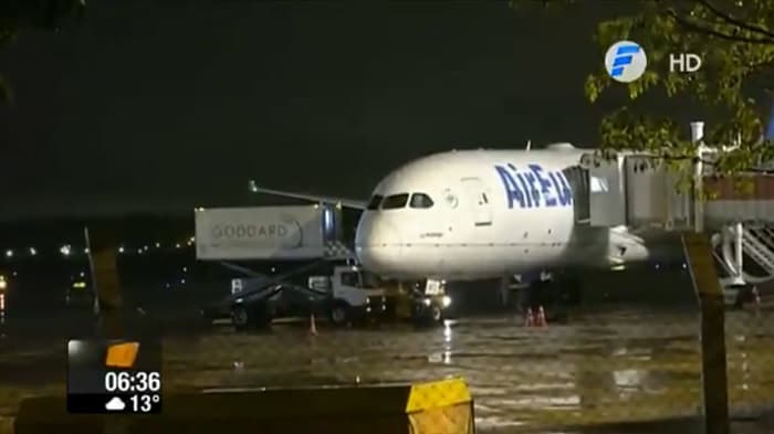 Más de 300 paraguayos llegan provenientes de Europa