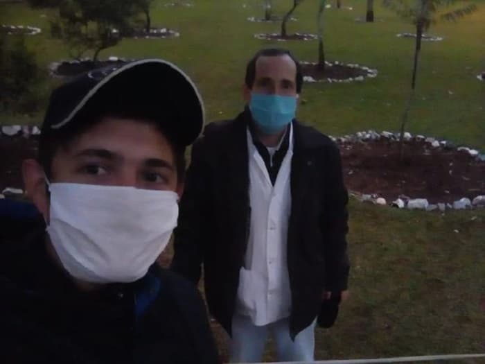 Más de 30 compatriotas abandonan albergue tras dar negativo al Covid-19