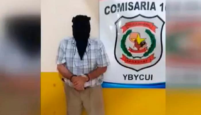 Exconcejal se entrega y es imputado por homicidio de chapista