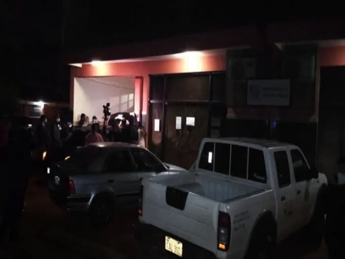 Hallan cuerpo sin vida de jueza en pasillos de tribunal en Hernandarias