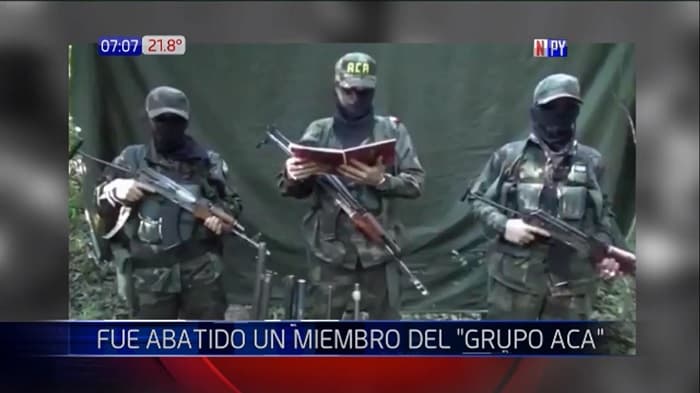 Enfrentamiento en Loreto deja abatido a líder de la ACA