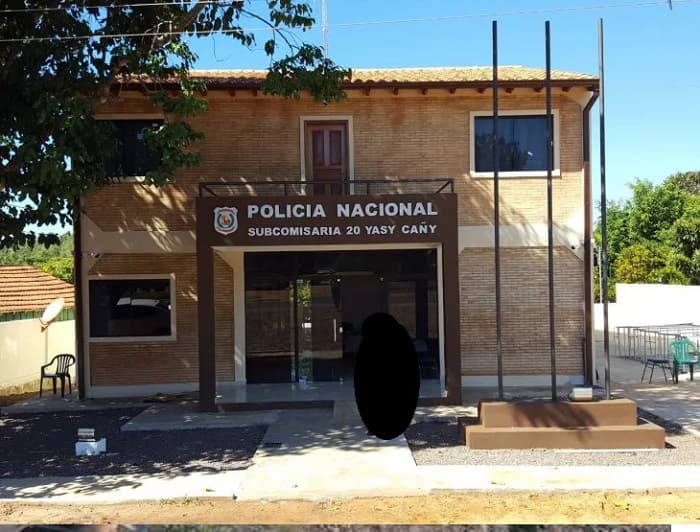Aíslan a policías que aprehendieron a hombre con Covid-19 en Yasy Cañy