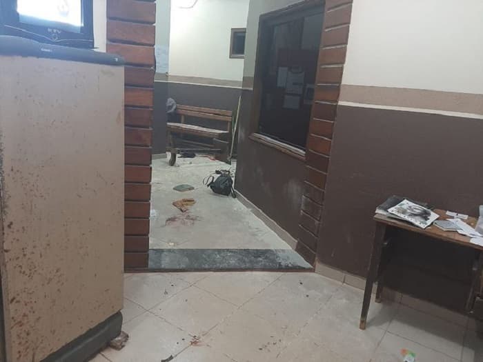 Detienen a guardia sospechoso de asesinar a jueza en Hernandarias