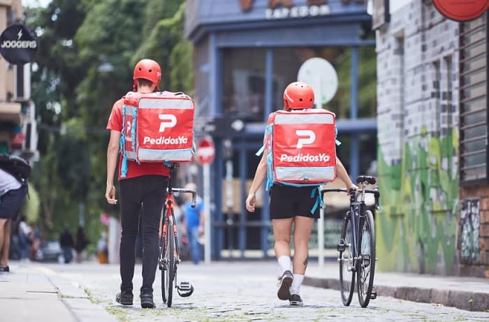 Plataforma de delivery llega con sus servicios a Ciudad del Este
