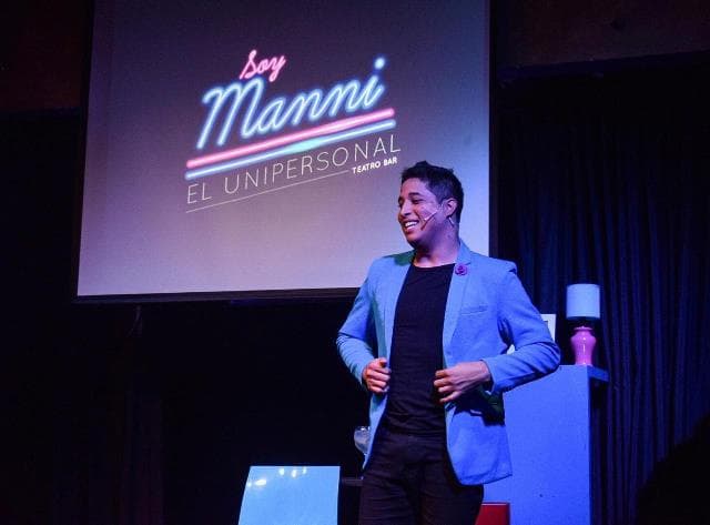 El Teatro Latino habilita salas para grabaciones teatrales