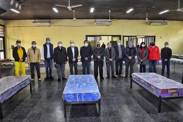 Gobierno evaluará acciones para destinar fondos de emergencia a albergues