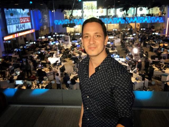 Agustín Genovese: “Falta competencia genuina en el negocio televisivo”