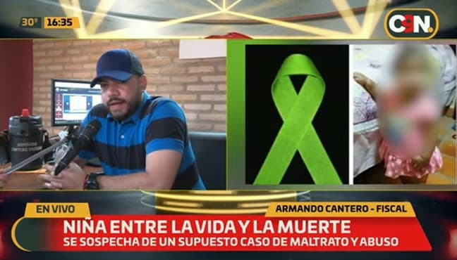 Imputan a madre de niña por abuso sexual