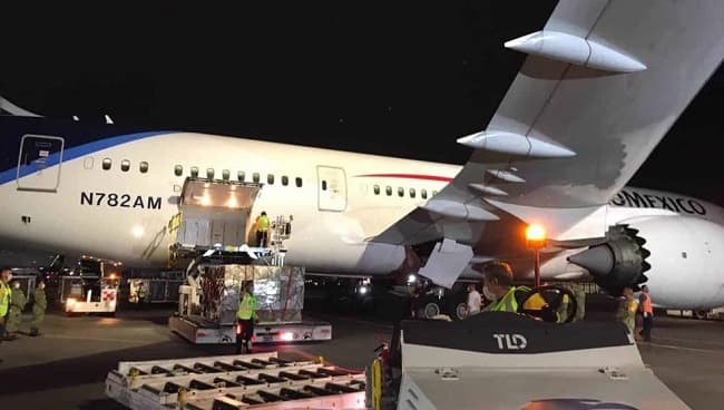 Turquía dona insumos médicos a Paraguay