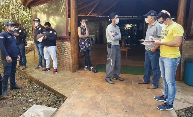 Hallan a mujer desaparecida en casa abandonada