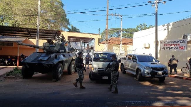 Agente penitenciario muere a causa del coronavirus, confirman