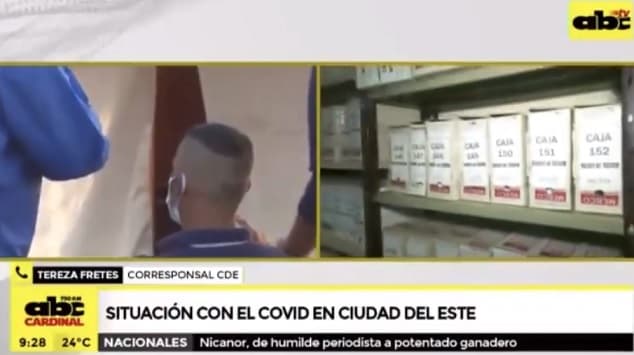 Hablan de cerca de 100 casos de Covid-19 en cárcel