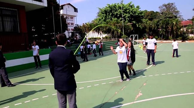 MEC intervendrá el Colegio Chiang Kai Shek