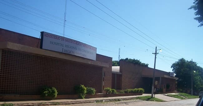 Caso sin nexo en Concepción está en terapia