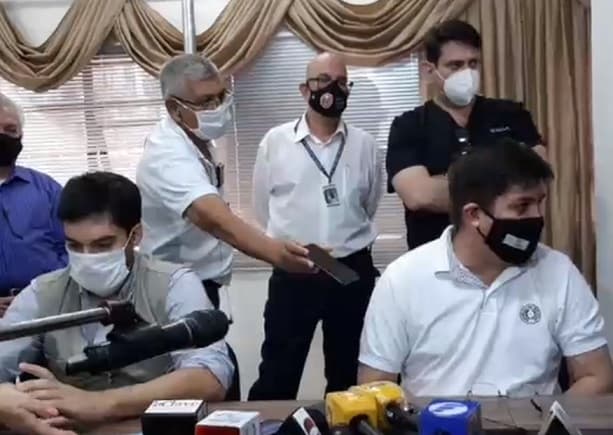 Confirman 108 positivos en cárcel