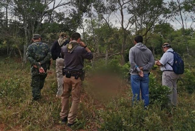 Hermanos del EPP fueron ejecutados, según FTC