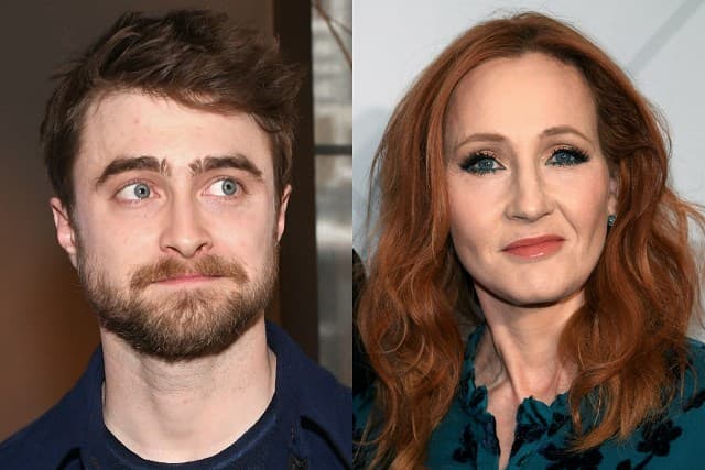 Lo que Daniel Radcliffe no analizó de las palabras de J.K. Rowling