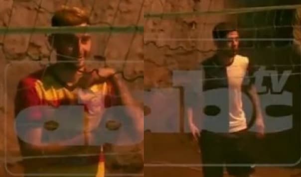 Díaz y Villasanti asumen “error” y piden disculpas