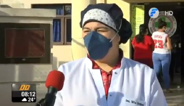 Alerta en Roque Alonso tras caso positivo de Covid-19 en asentamiento