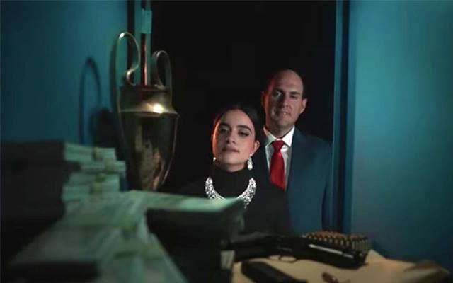 La serie sobre el escándalo de la FIFA