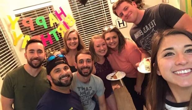 Fiesta de cumpleaños deja una familia con 18 contagiados