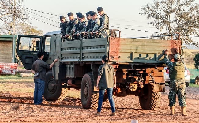 Detienen a hermana de líderes del EPP