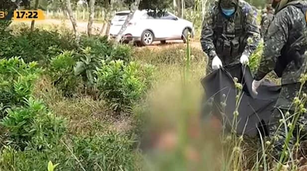 Narcos acabaron con miembros del EPP, según FTC