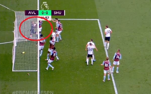 Increíble: Fue gol, pero no se cobró por error de la tecnología