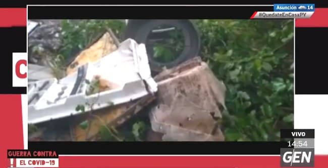 Hallan cuerpo de ganadero que estaba desaparecido