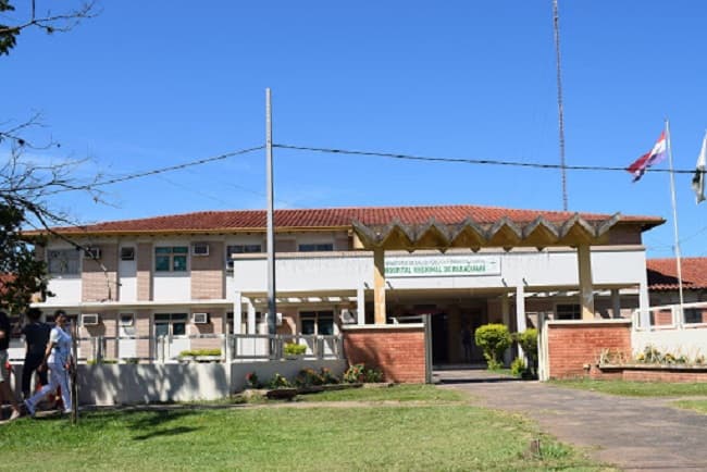 Paraguarí no cuenta con camas de terapia intensiva, afirman