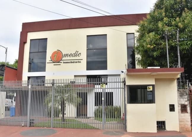 Imputan a representantes de Imedic por licitación de insumos médicos