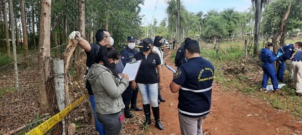 Imputan a sospechoso de asesinato de mujer en Itá